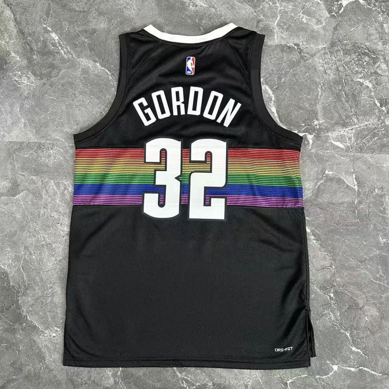 2026/27 Camiseta de hombre Denver Nuggets City Edition Aaron Gordon #32