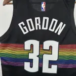 2026/27 Camiseta de hombre Denver Nuggets City Edition Aaron Gordon #32