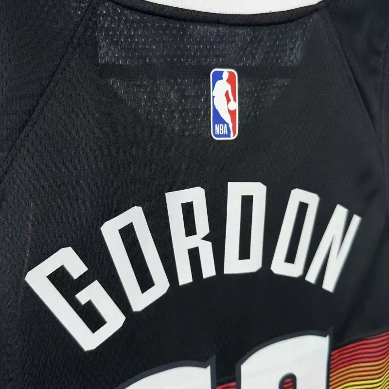 2026/27 Camiseta de hombre Denver Nuggets City Edition Aaron Gordon #32