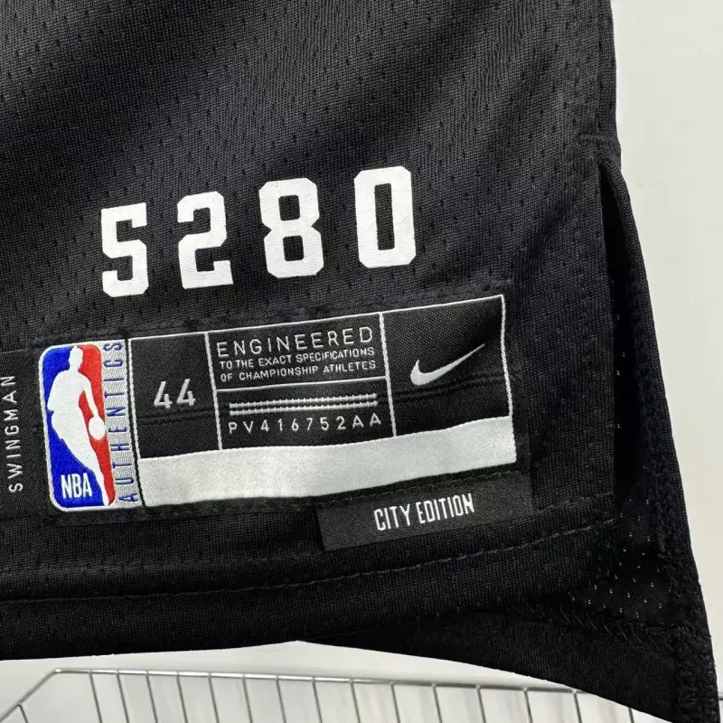 2026/27 Camiseta de hombre Denver Nuggets City Edition Aaron Gordon #32