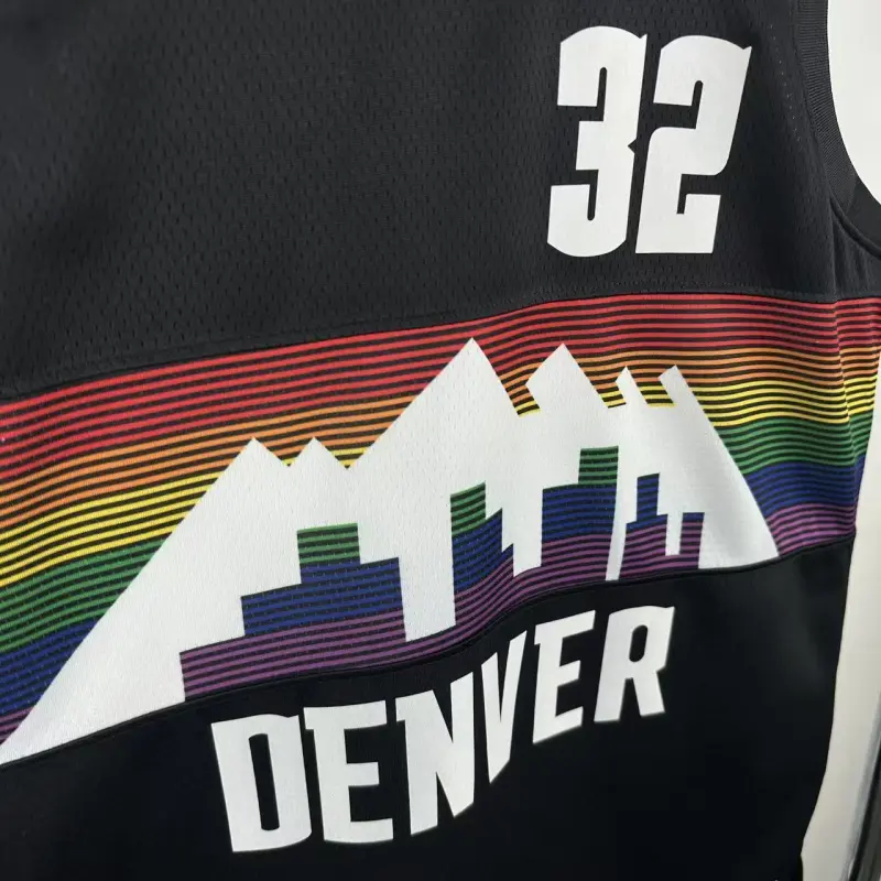 2026/27 Camiseta de hombre Denver Nuggets City Edition Aaron Gordon #32