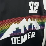 2026/27 Camiseta de hombre Denver Nuggets City Edition Aaron Gordon #32