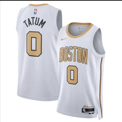 Maglia Boston Celtics City Edition 2026/27 Neemias Queta #88 Uomo
