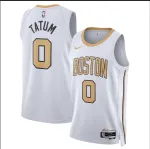 2026/27 Boston Celtics City Edition Neemias Queta #88 Camisola para homem