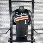 2026/27 San Antonio Spurs City Edition Victor Wembanyama #1 Jersey | NBA Swingman Jersey