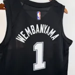 2026/27 San Antonio Spurs City Edition Victor Wembanyama #1 Jersey | NBA Swingman Jersey