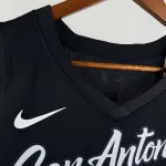 2026/27 San Antonio Spurs City Edition Victor Wembanyama #1 Jersey | NBA Swingman Jersey