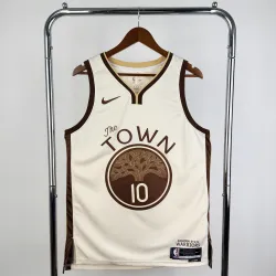 2026/27 Golden State Warriors City Edition Buddy Hield #10 Men's Jersey - product photo 2026/27 Golden State Warriors City Edition Buddy Hield #10 Men's Jersey product image