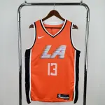 Camiseta 2026/27 LA Clippers City Edition Paul George #13, Hombre 2026/27 LA Clippers City Edition Paul George #13 Men’s Jersey