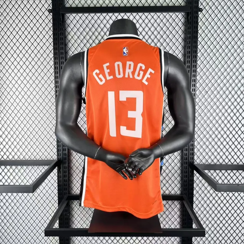 2026/27 LA Clippers City Edition Paul George #13 Men’s Jersey