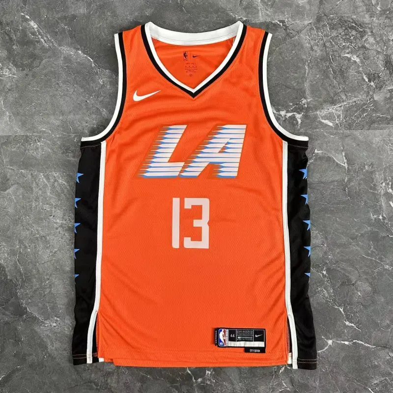 2026/27 LA Clippers City Edition Paul George #13 Men’s Jersey