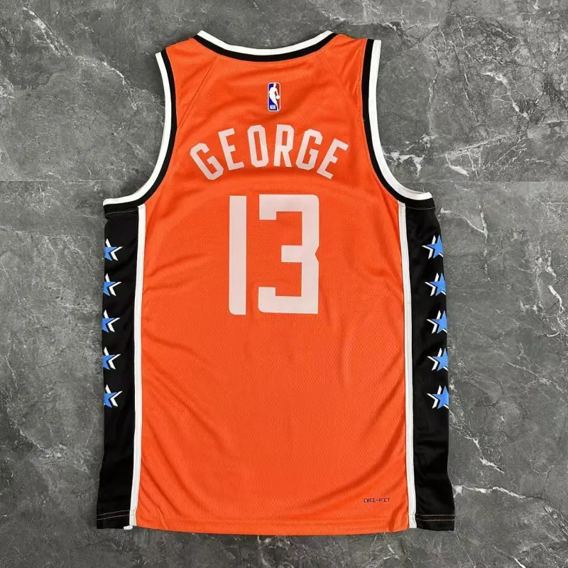 2026/27 LA Clippers City Edition Paul George #13 Men’s Jersey