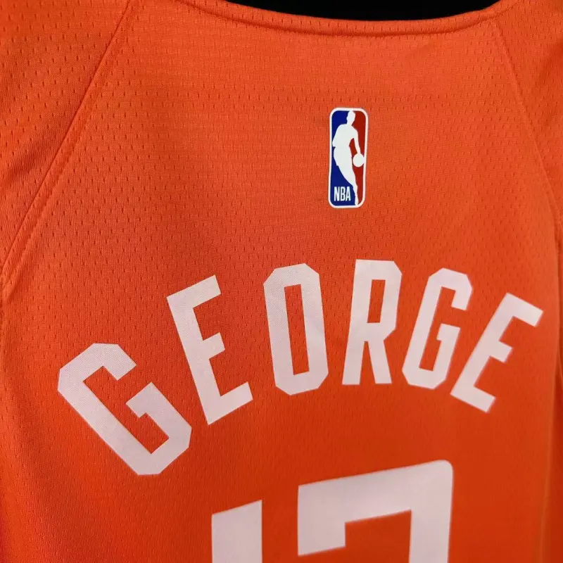 2026/27 LA Clippers City Edition Paul George #13 Men’s Jersey