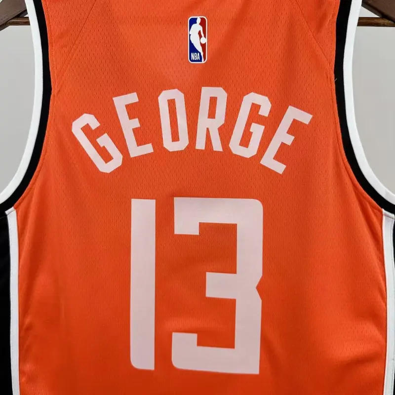 2026/27 LA Clippers City Edition Paul George #13 Men’s Jersey