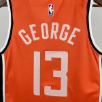 2026/27 LA Clippers City Edition Paul George #13 Men’s Jersey