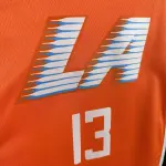 2026/27 LA Clippers City Edition Paul George #13 Men’s Jersey