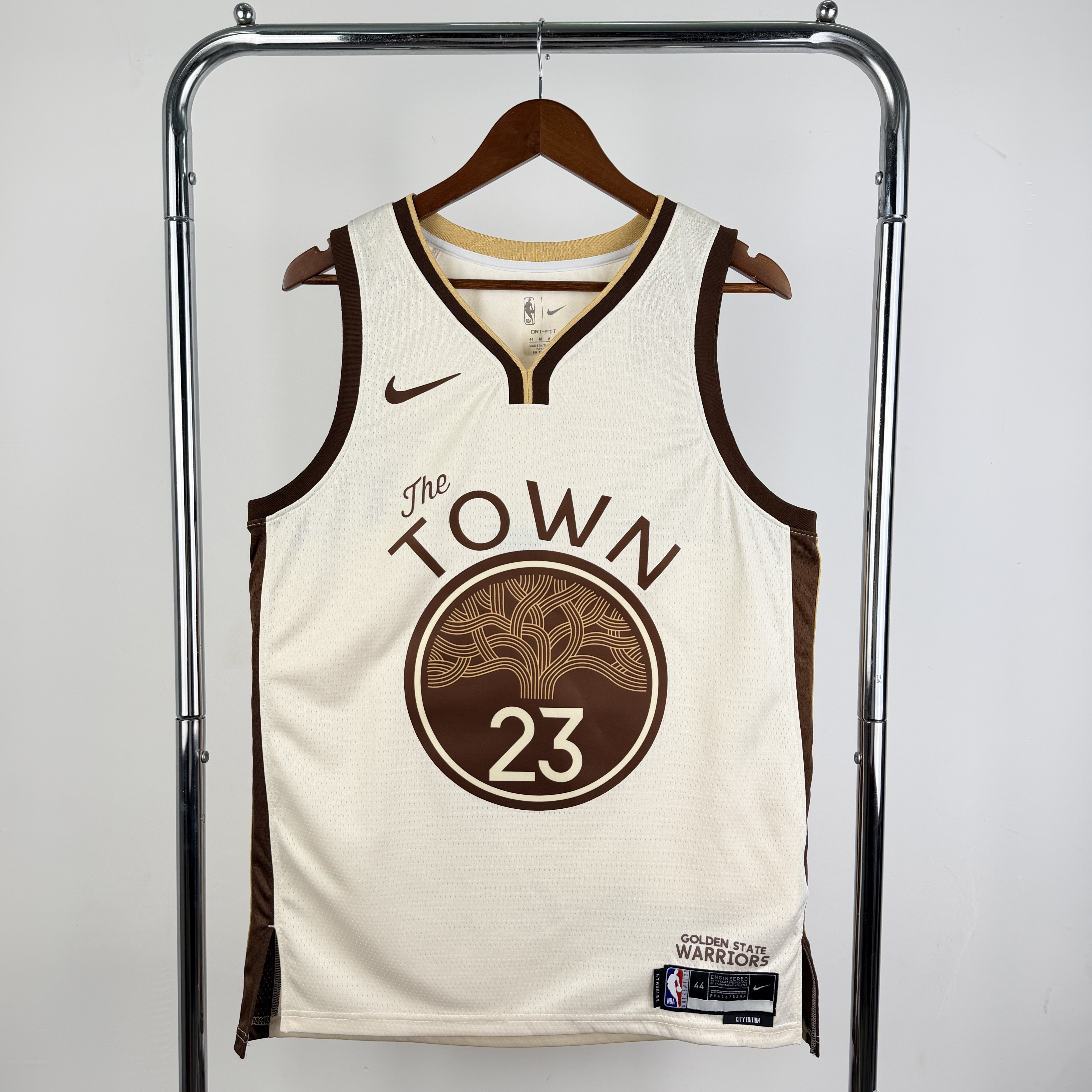 2026/27 Golden State Warriors City Edition Draymond Green #23 Men#039;s Jersey