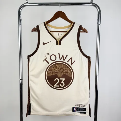 Camiseta 2026/27 Golden State Warriors City Edition Draymond Green #23, Hombre