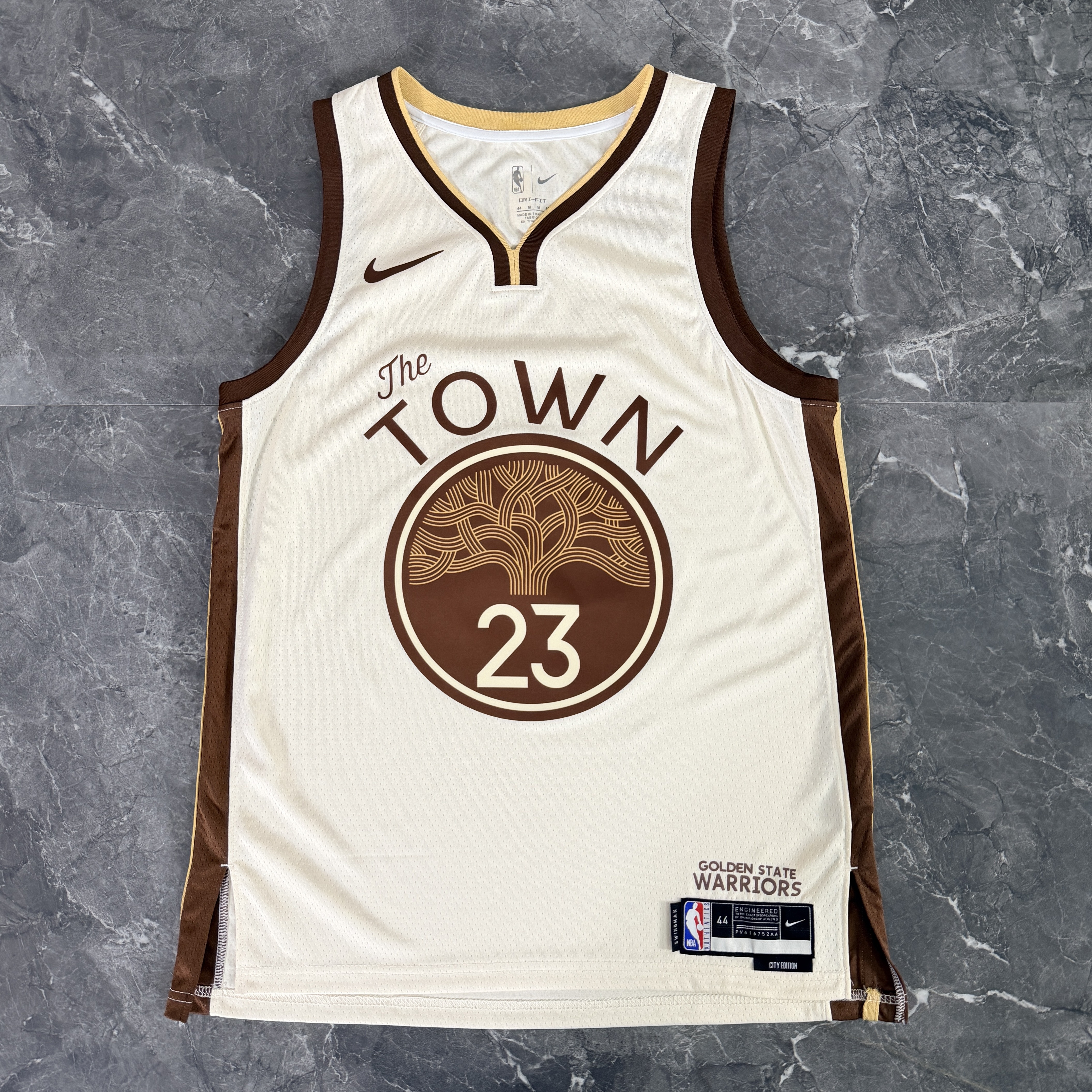 2026/27 Golden State Warriors City Edition Draymond Green #23 Men#8217;s Jersey