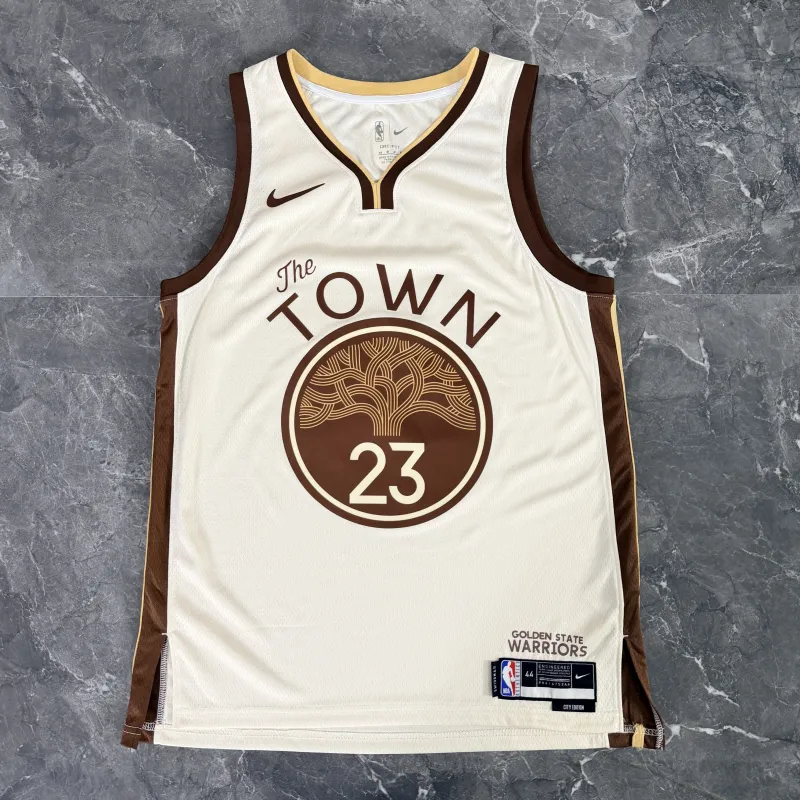 2026/27 Golden State Warriors City Edition Draymond Green #23 Men’s Jersey