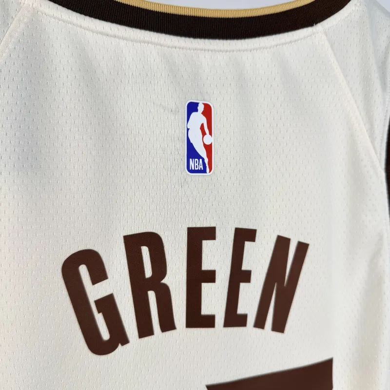 2026/27 Golden State Warriors City Edition Draymond Green #23 Men’s Jersey