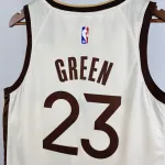2026/27 Golden State Warriors City Edition Draymond Green #23 Men’s Jersey