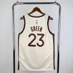 2026/27 Golden State Warriors City Edition Draymond Green #23 Men’s Jersey