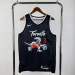 2026/27 Toronto Raptors City Edition OG Anunoby #3 Jersey | NBA Swingman Jersey 2026/27 Toronto Raptors City Edition OG Anunoby #3 Jersey | NBA Swingman Jersey