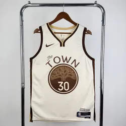Imagem do produto: Camisola masculina Golden State Warriors City Edition 2026/27 Stephen Curry #30