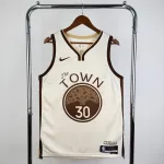 2026/27 Golden State Warriors City Edition Stephen Curry #30 Men’s Jersey