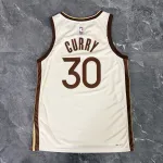 2026/27 Golden State Warriors City Edition Stephen Curry #30 Men’s Jersey