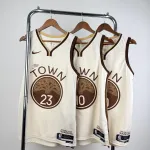 2026/27 Golden State Warriors City Edition Stephen Curry #30 Men’s Jersey