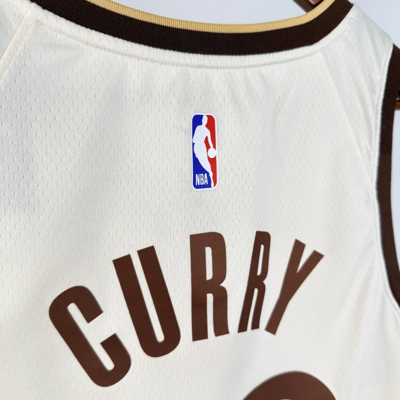 2026/27 Golden State Warriors City Edition Stephen Curry #30 Men’s Jersey