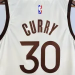 2026/27 Golden State Warriors City Edition Stephen Curry #30 Men’s Jersey