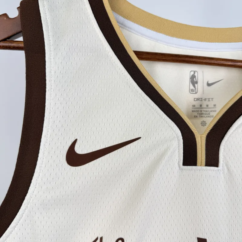 2026/27 Golden State Warriors City Edition Stephen Curry #30 Men’s Jersey
