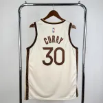 2026/27 Golden State Warriors City Edition Stephen Curry #30 Men’s Jersey