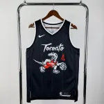 2026/27 Toronto Raptors City Edition Chris Bosh #4 Jersey | NBA Swingman Jersey