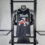 2026/27 Toronto Raptors City Edition Chris Bosh #4 Jersey | NBA Swingman Jersey