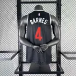 2026/27 Toronto Raptors City Edition Chris Bosh #4 Jersey | NBA Swingman Jersey
