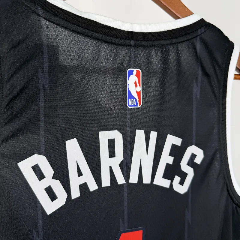 2026/27 Toronto Raptors City Edition Chris Bosh #4 Jersey | NBA Swingman Jersey