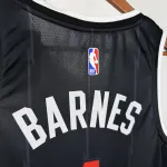 2026/27 Toronto Raptors City Edition Chris Bosh #4 Jersey | NBA Swingman Jersey