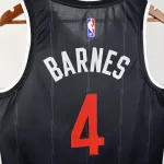 2026/27 Toronto Raptors City Edition Chris Bosh #4 Jersey | NBA Swingman Jersey