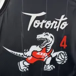 2026/27 Toronto Raptors City Edition Chris Bosh #4 Jersey | NBA Swingman Jersey