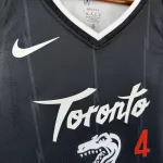 2026/27 Toronto Raptors City Edition Chris Bosh #4 Jersey | NBA Swingman Jersey