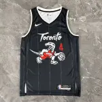 2026/27 Toronto Raptors City Edition Chris Bosh #4 Jersey | NBA Swingman Jersey
