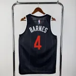 2026/27 Toronto Raptors City Edition Chris Bosh #4 Jersey | NBA Swingman Jersey