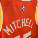 2026/27 Cleveland Cavaliers City Edition Donovan Mitchell #45 Men’s Jersey