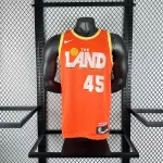 2026/27 Cleveland Cavaliers City Edition Donovan Mitchell #45 Men’s Jersey
