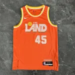 2026/27 Cleveland Cavaliers City Edition Donovan Mitchell #45 Men’s Jersey