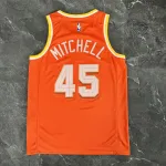 2026/27 Cleveland Cavaliers City Edition Donovan Mitchell #45 Men’s Jersey